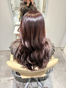 レッドブラウン💗大坂