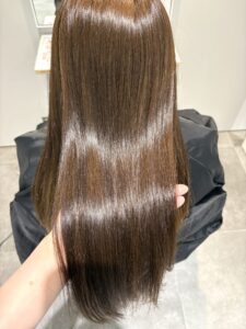 やわらかブラウン💛大坂