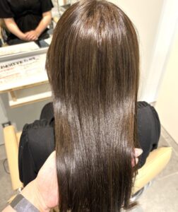 透明感オリーブベージュ💎オオサカ